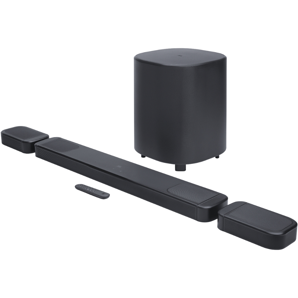 Soundbar JBL Bar 1000MK2 960W 2V - Black