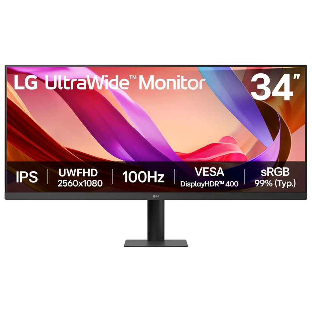 Monitor LG UltraWide 34" 34US511A-B IPS UWFHD 100Hz