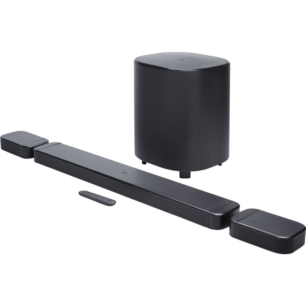 Soundbar JBL Bar 800MK2 750W 2V - Black