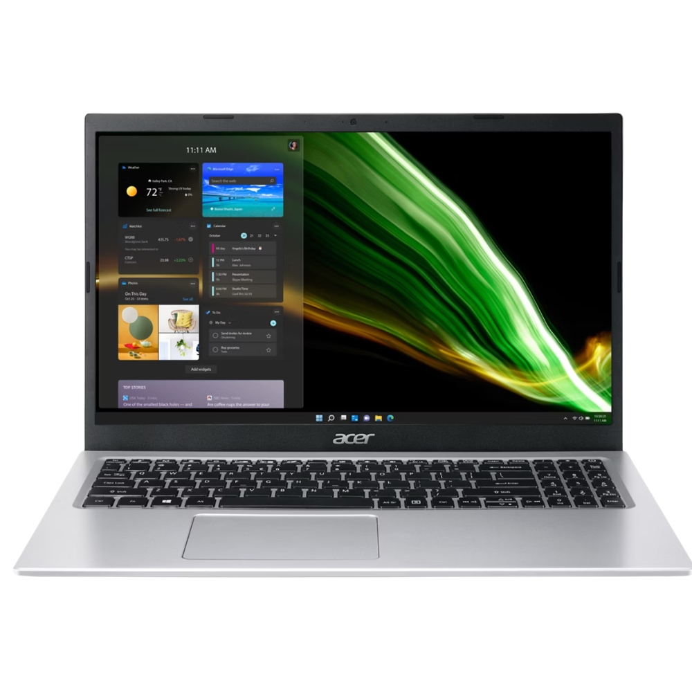 Notebook Acer Aspire 3 A315-59-58YL 15.6" Intel Core i5-1235U 16/512GB W11H - Pure Silver