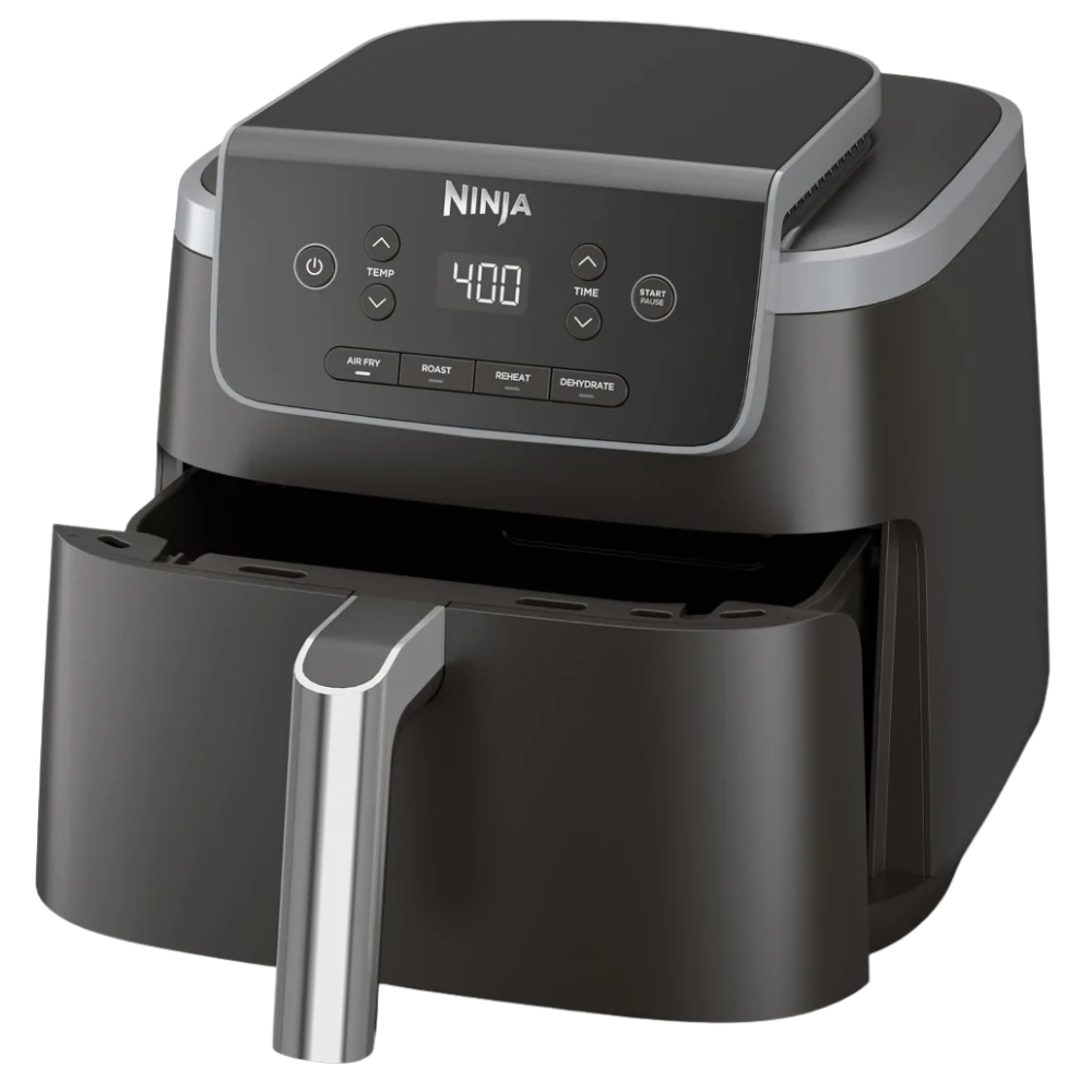 Air Fryer Ninja Pro AF141LAA 1750W 110V 4.7L - Black