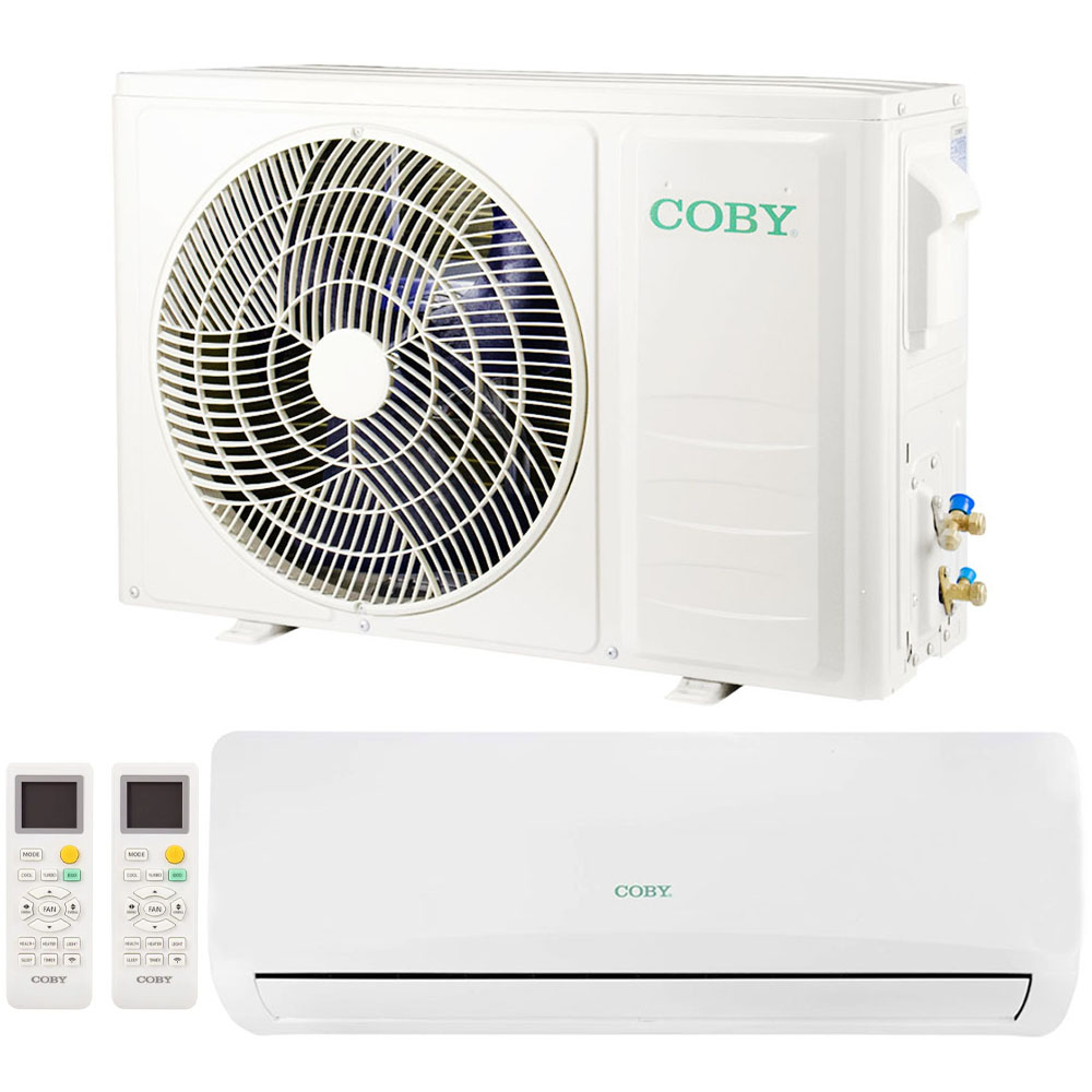 Aire Acondicionado Coby CY-AC-ONOF-12K 12.000BTU 220V/50Hz - White