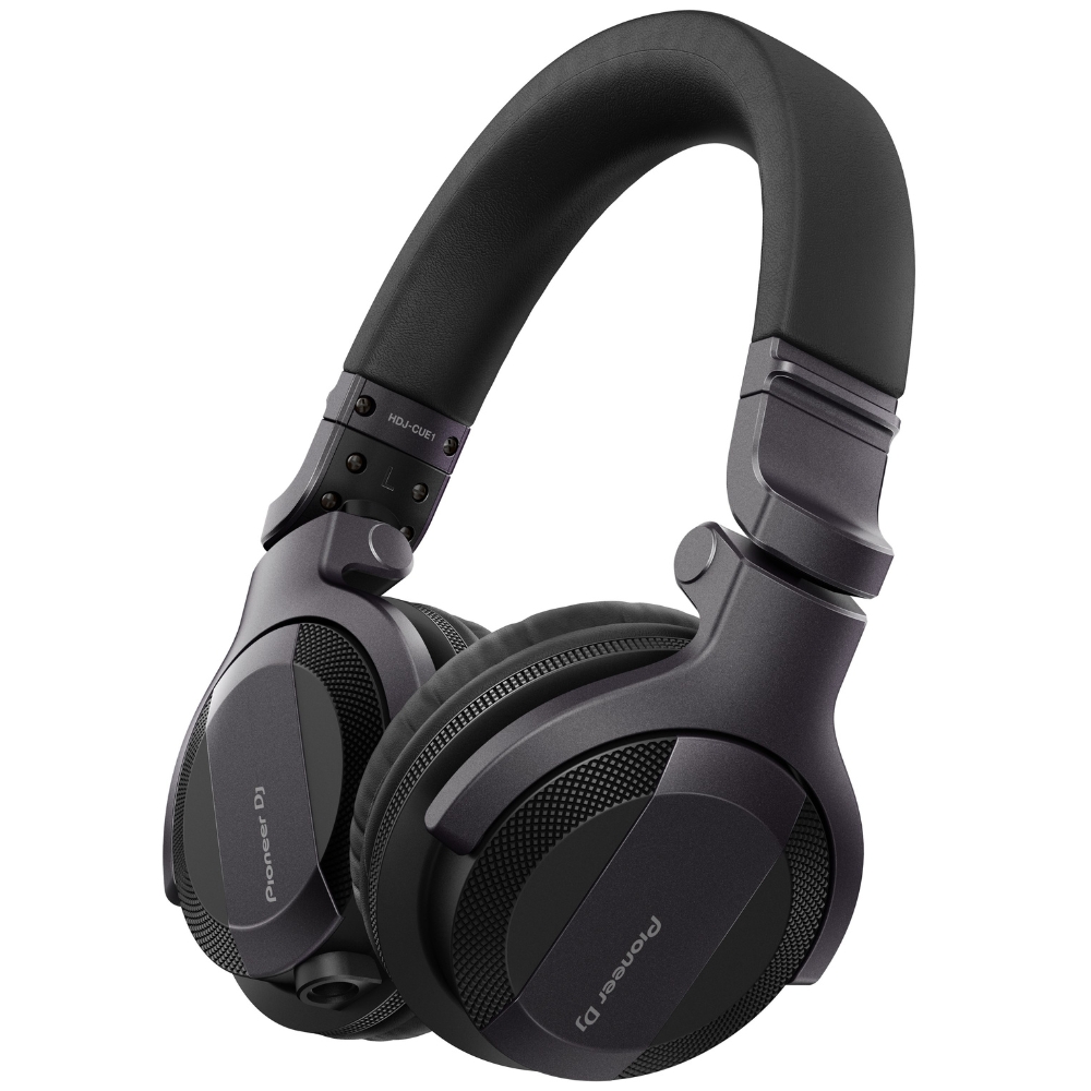 Auricular para DJ Pioneer HDJ-CUE1 3.5mm - Black
