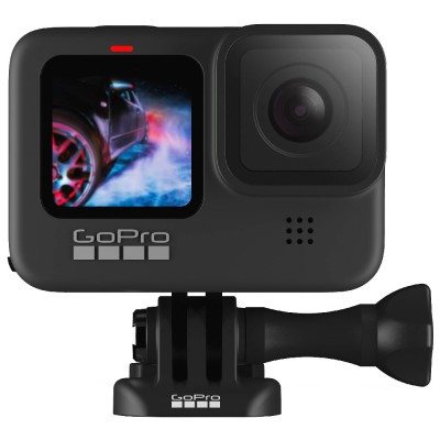 Cámara GoPro HERO9 Black CHDHX-901-RW