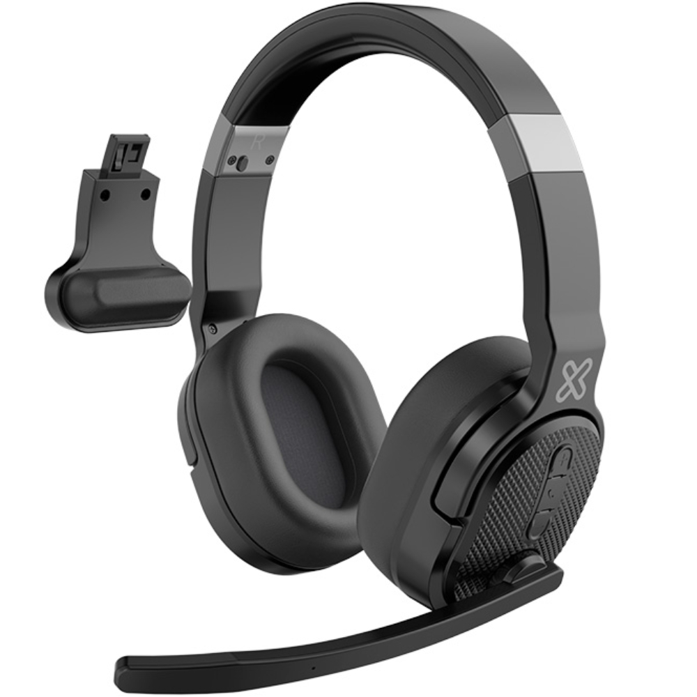 Auricular Klip Xtreme DuoVox KCH-915 Bluetooth - Black