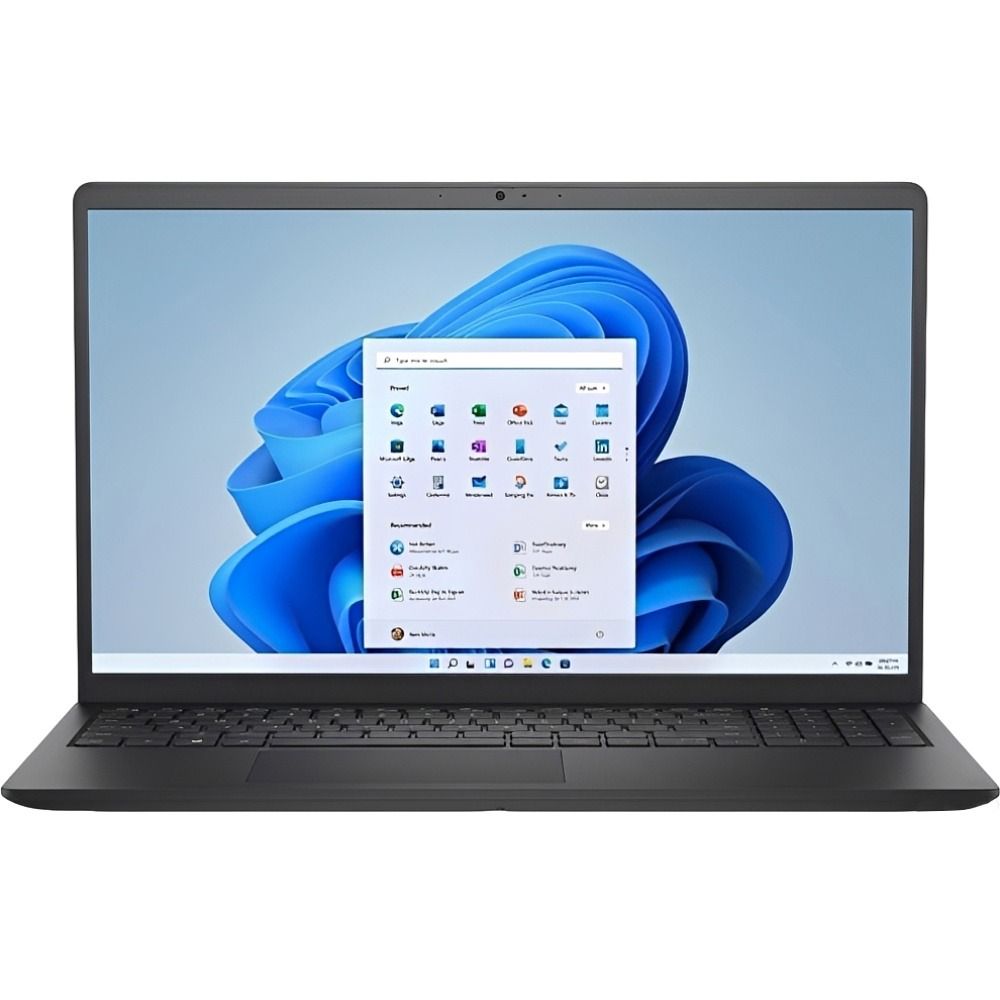 Notebook Dell LDC15250-7427BLK-PUS 15.6" Touch Intel Core i7-1355U 16/512GB W11H - Black