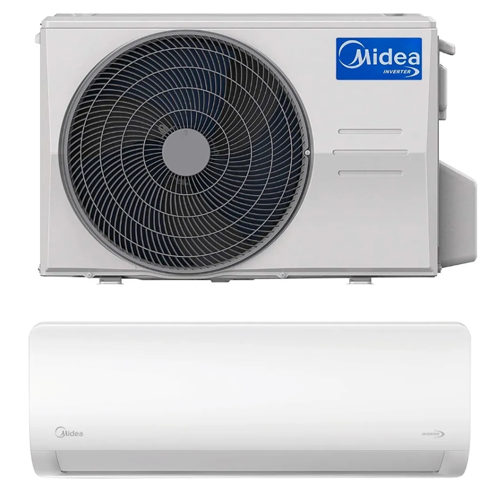 Aire Acondicionado Midea Inverter MDIA-18INV 18.000BTU 220V/60Hz - White