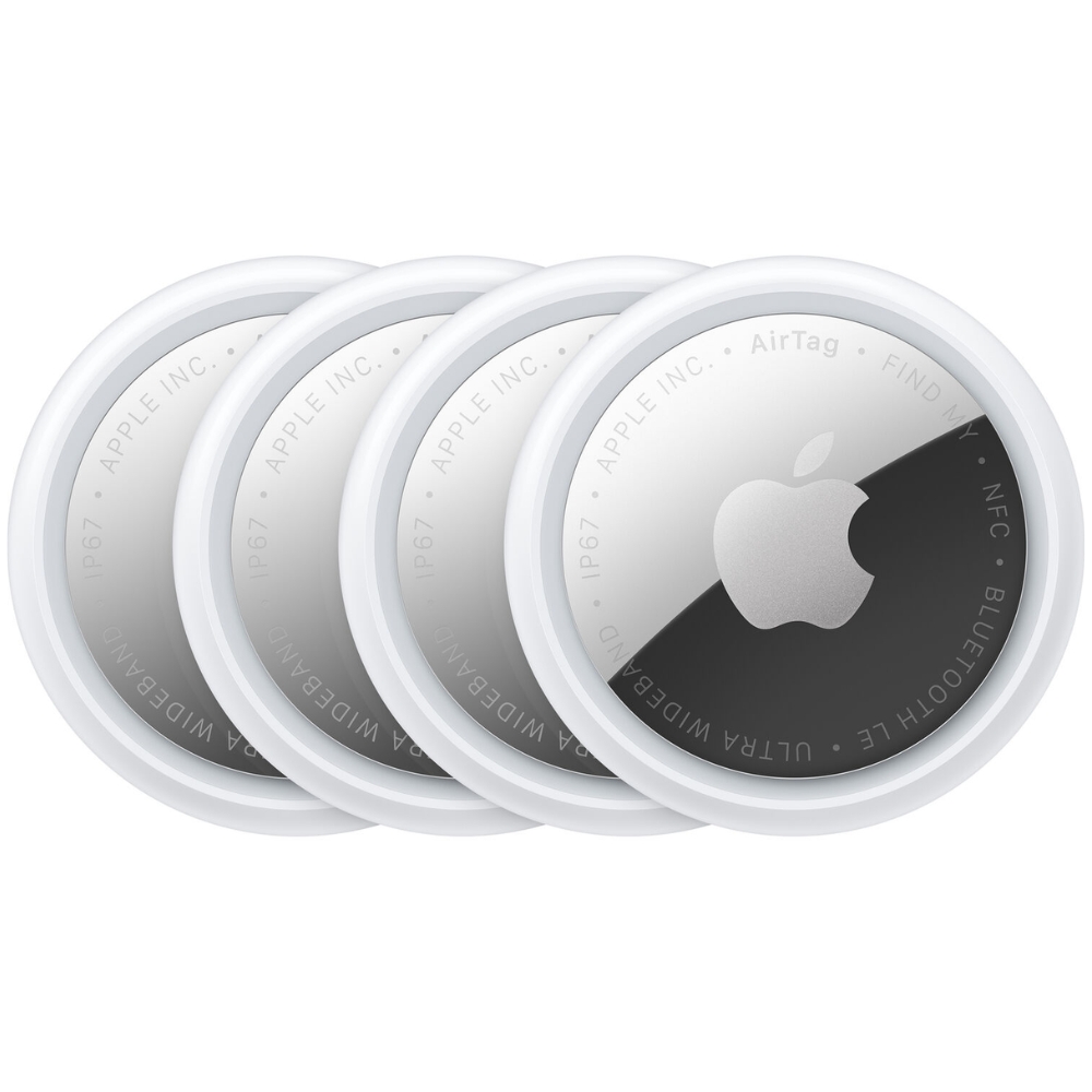 Apple AirTag (2nd Generation) MFEA4LL/A - 4 Pack