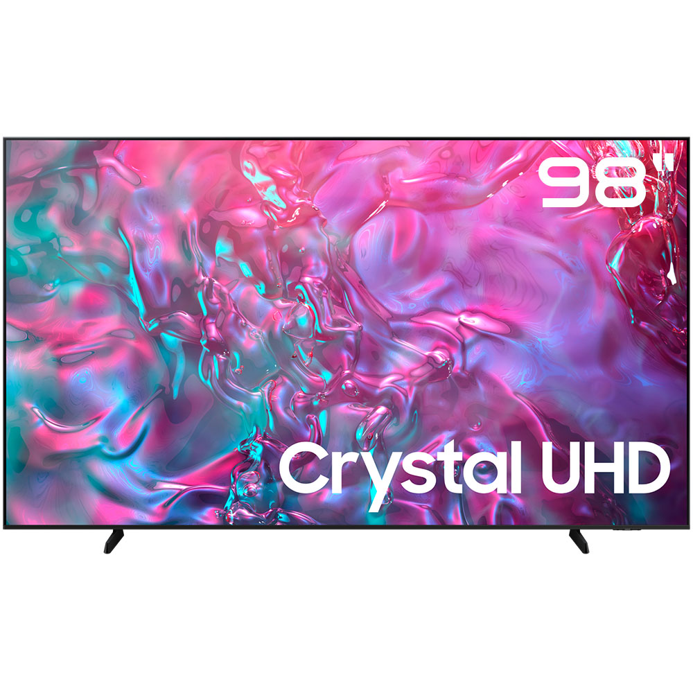 Smart TV LED Samsung 98" UN98DU9000PXPA Crystal UHD 4K