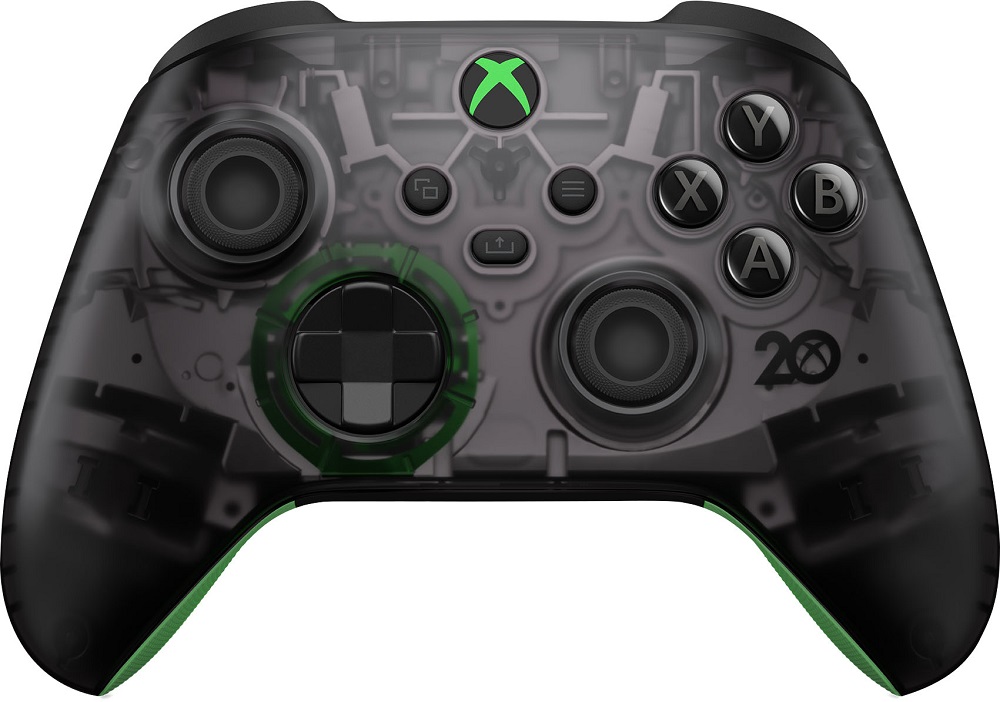 Control Xbox Series X/S 20Th Anniversary Special Edition (1914)