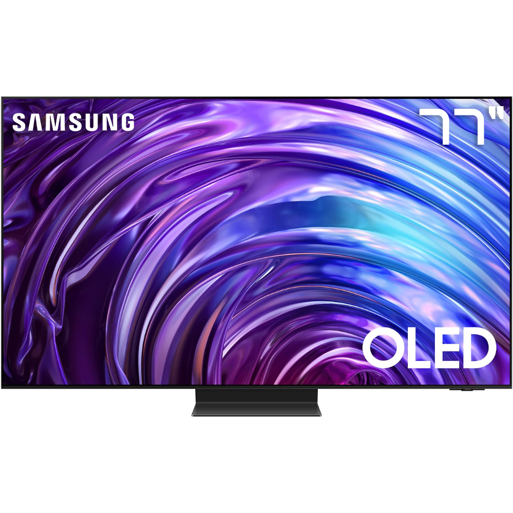 Smart TV OLED Samsung 77" QN77S95DAGXZS 4K Ultra HD