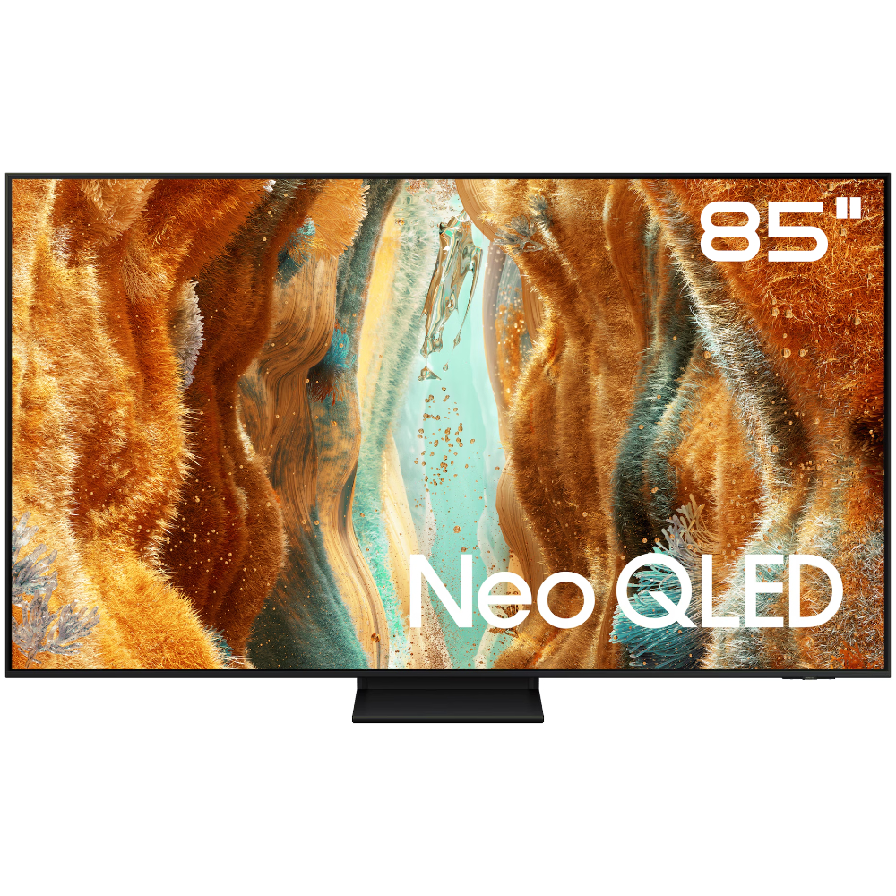 Smart TV Neo QLED Samsung 85" QN85QN70DAGXPR 4K Ultra HD