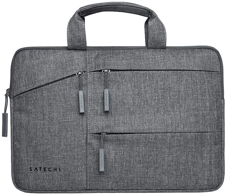 Maletín Satechi ST-LTB13 para Notebook 13" - Gray