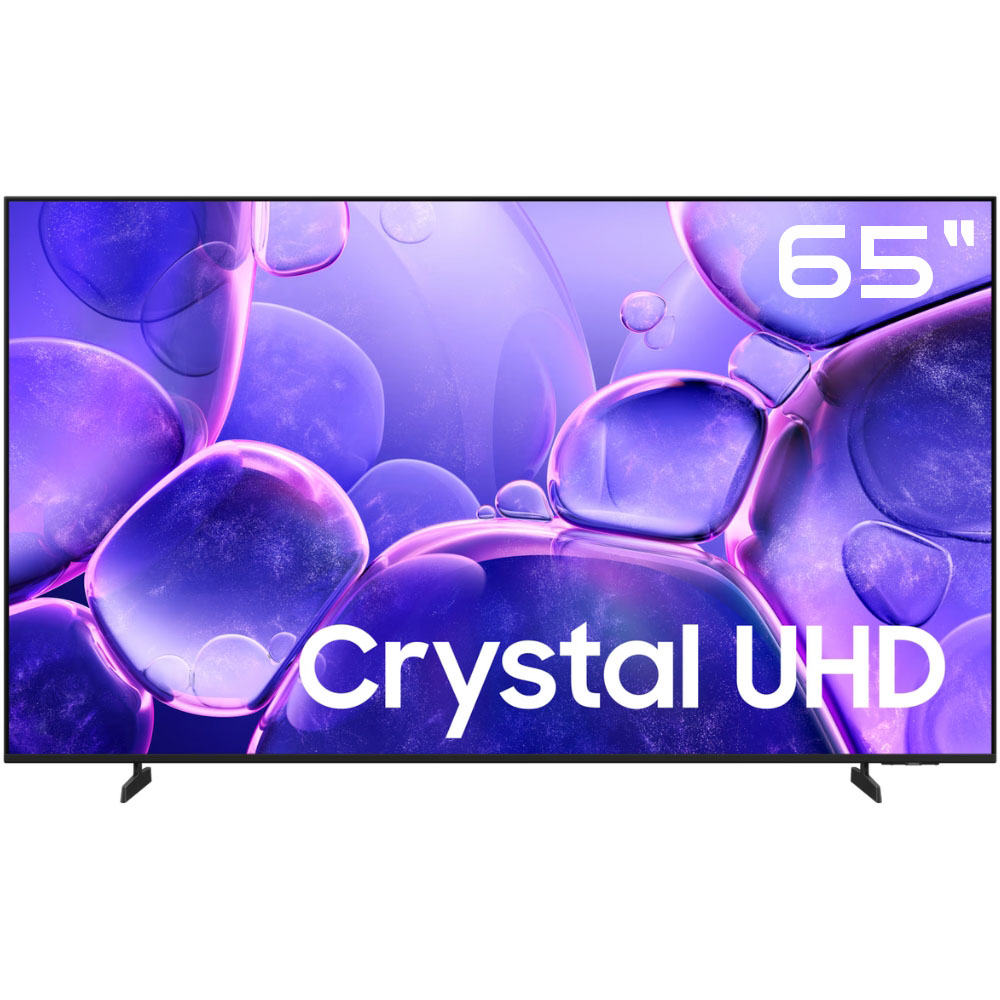 Smart TV LED Samsung 65" UN65U8000FGXPR Crystal UHD 4K