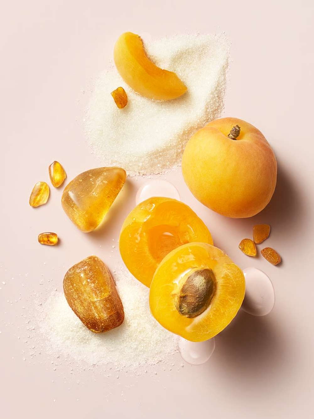 Coconut Sol Shimmer Body Mist