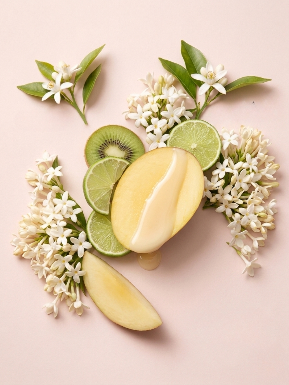 Coconut Sol Shimmer Body Mist