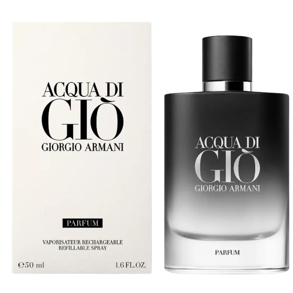 Perfume Giorgio Armani Acqua Di Giò Parfum Masculino - 50mL