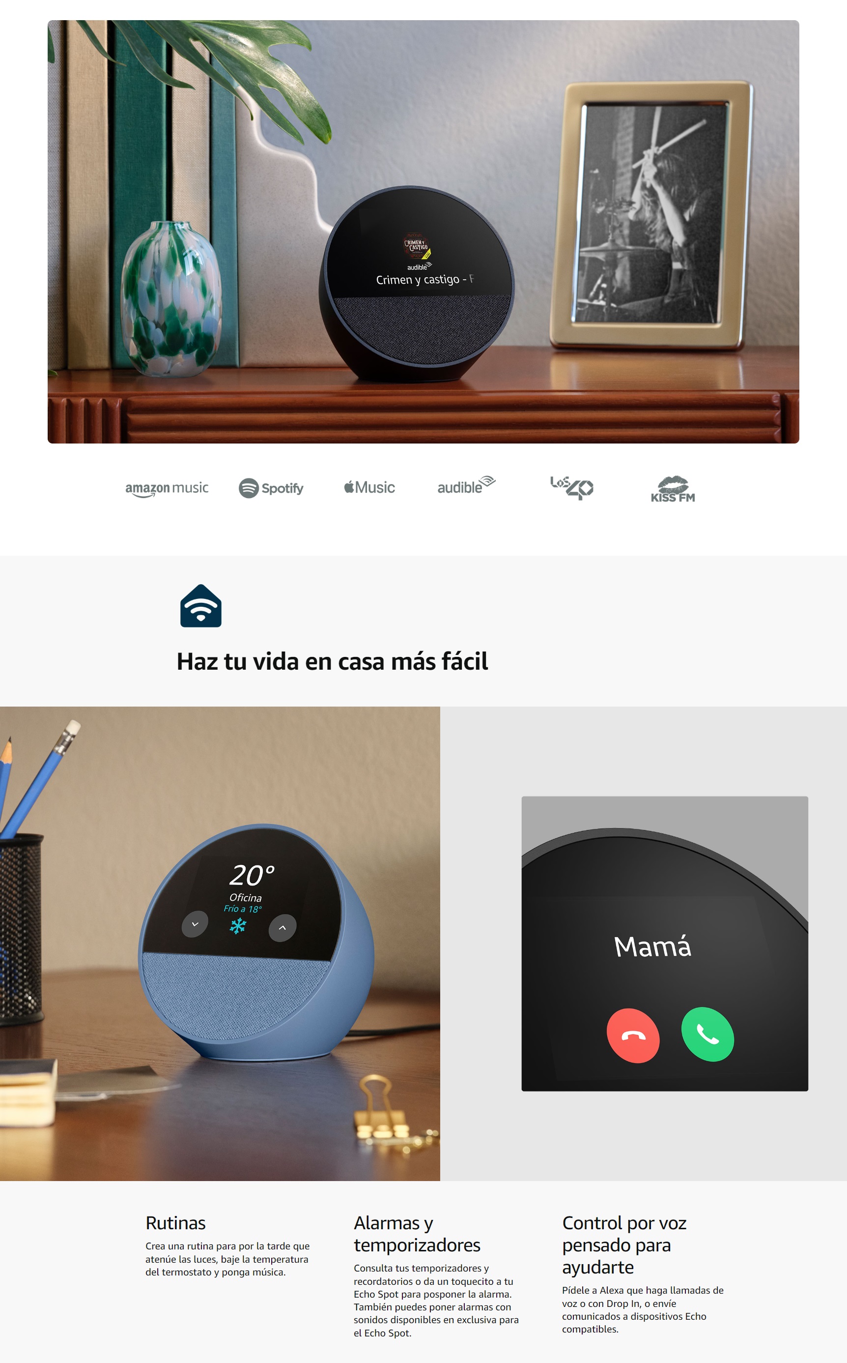 Audible App Play Audible On Echo Audible App Does Audible Work