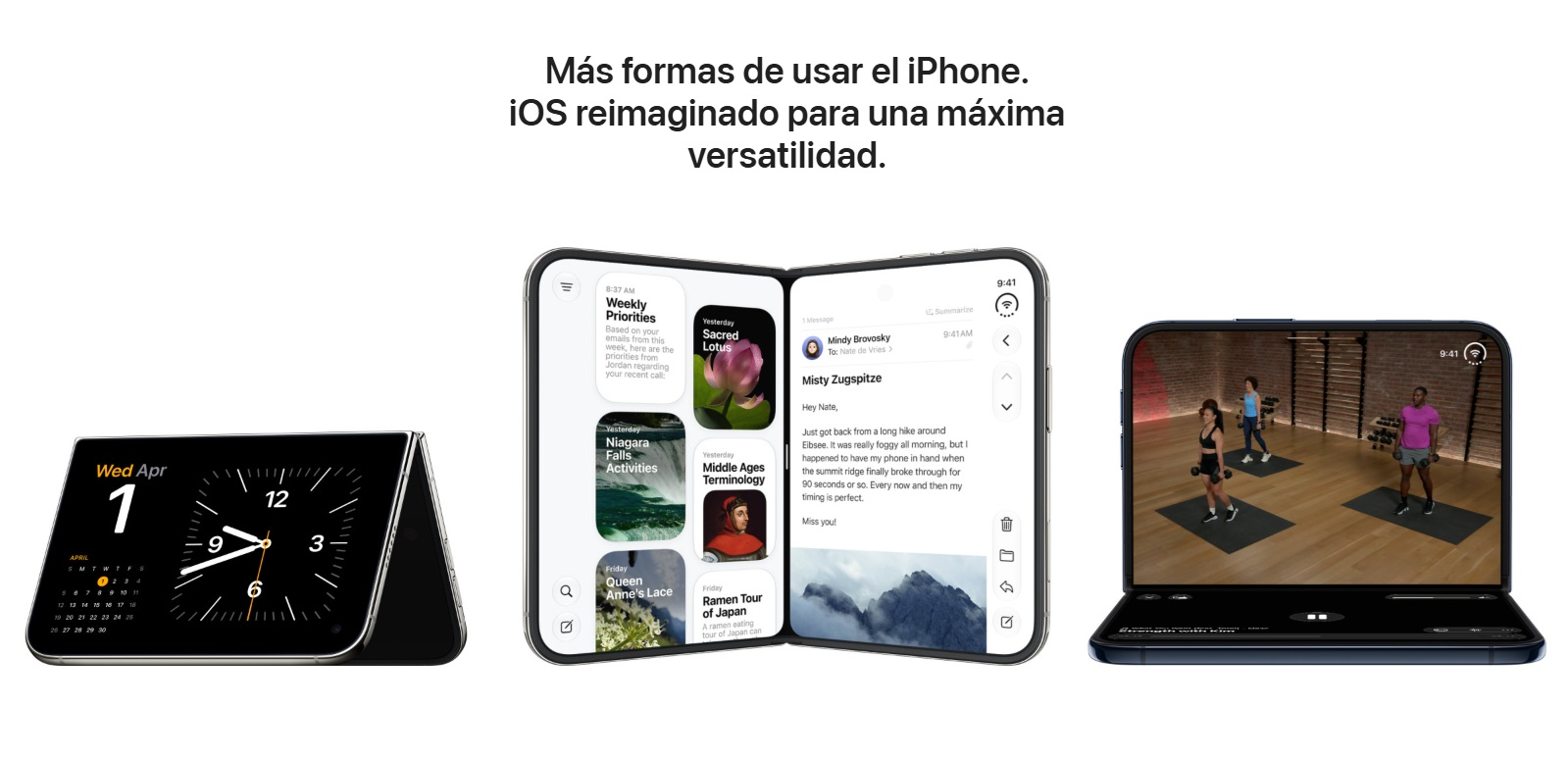 Samsung Galaxy Z Fold8 Desktop