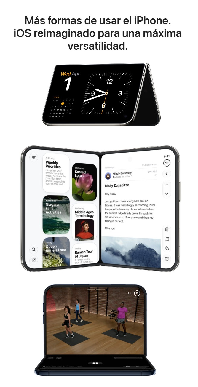 Samsung Galaxy Z Fold8 Mobile