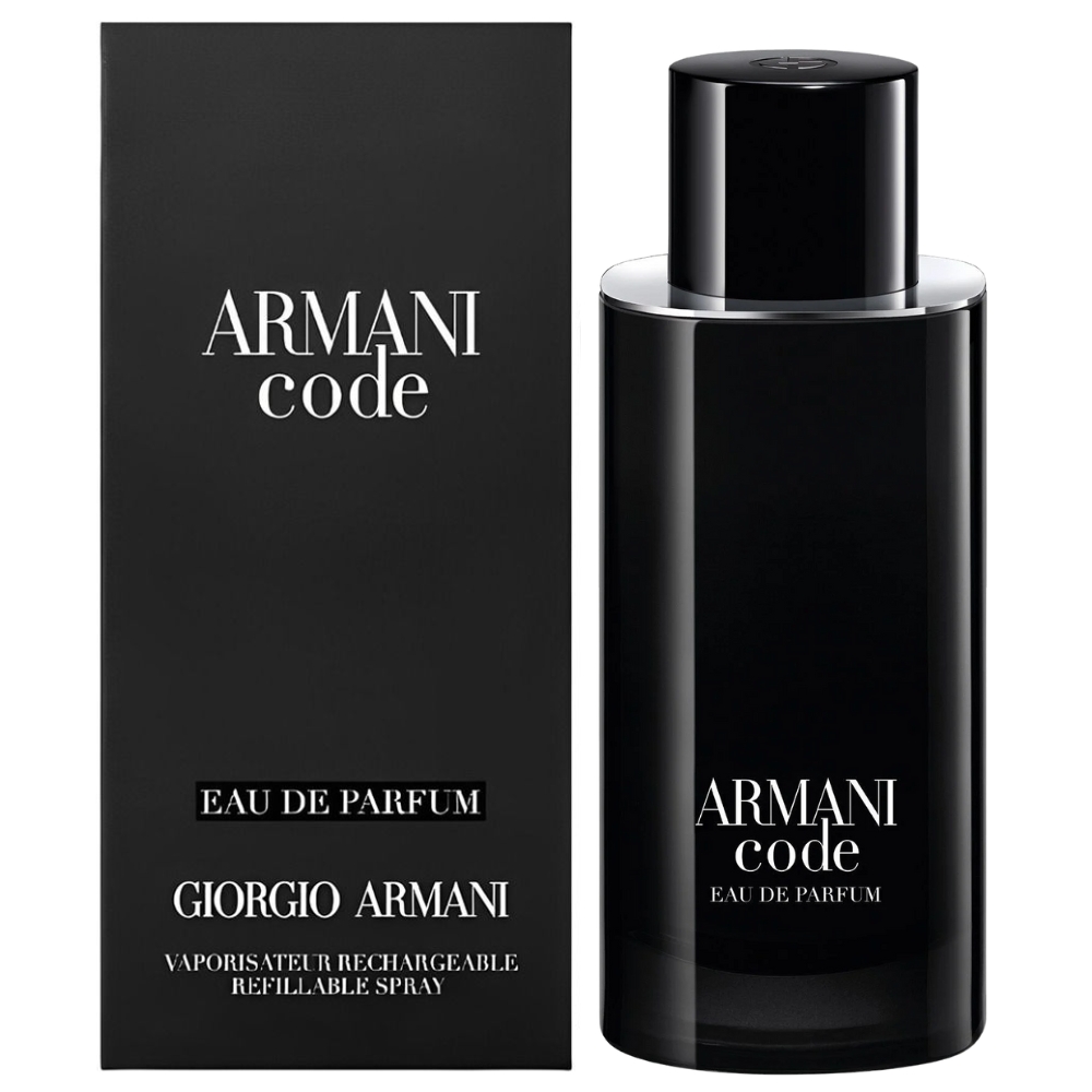 Perfume Giorgio Armani Code EDP Masculino - 125mL