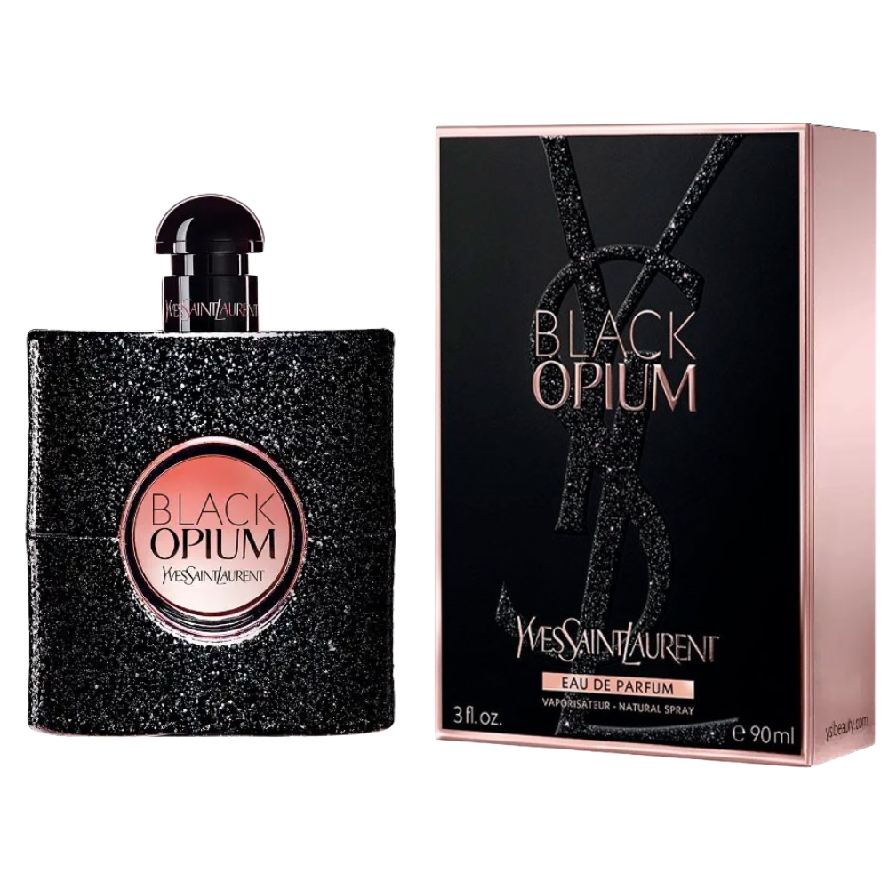 Perfume Yves Saint Laurent Black Opium EDP Femenino - 90mL