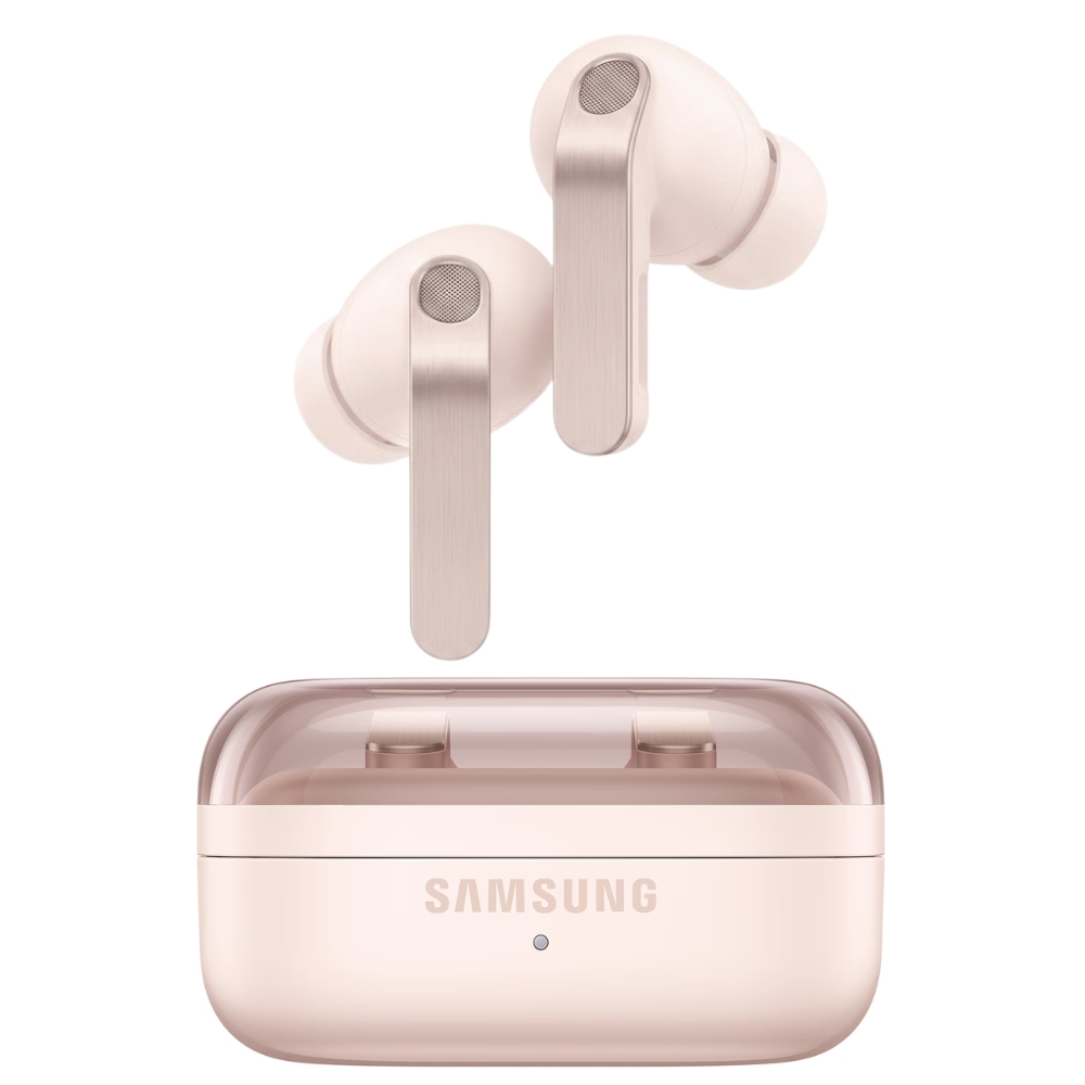 Auricular Samsung Galaxy Buds 4 Pro SM-R640 Bluetooth - Pink Gold