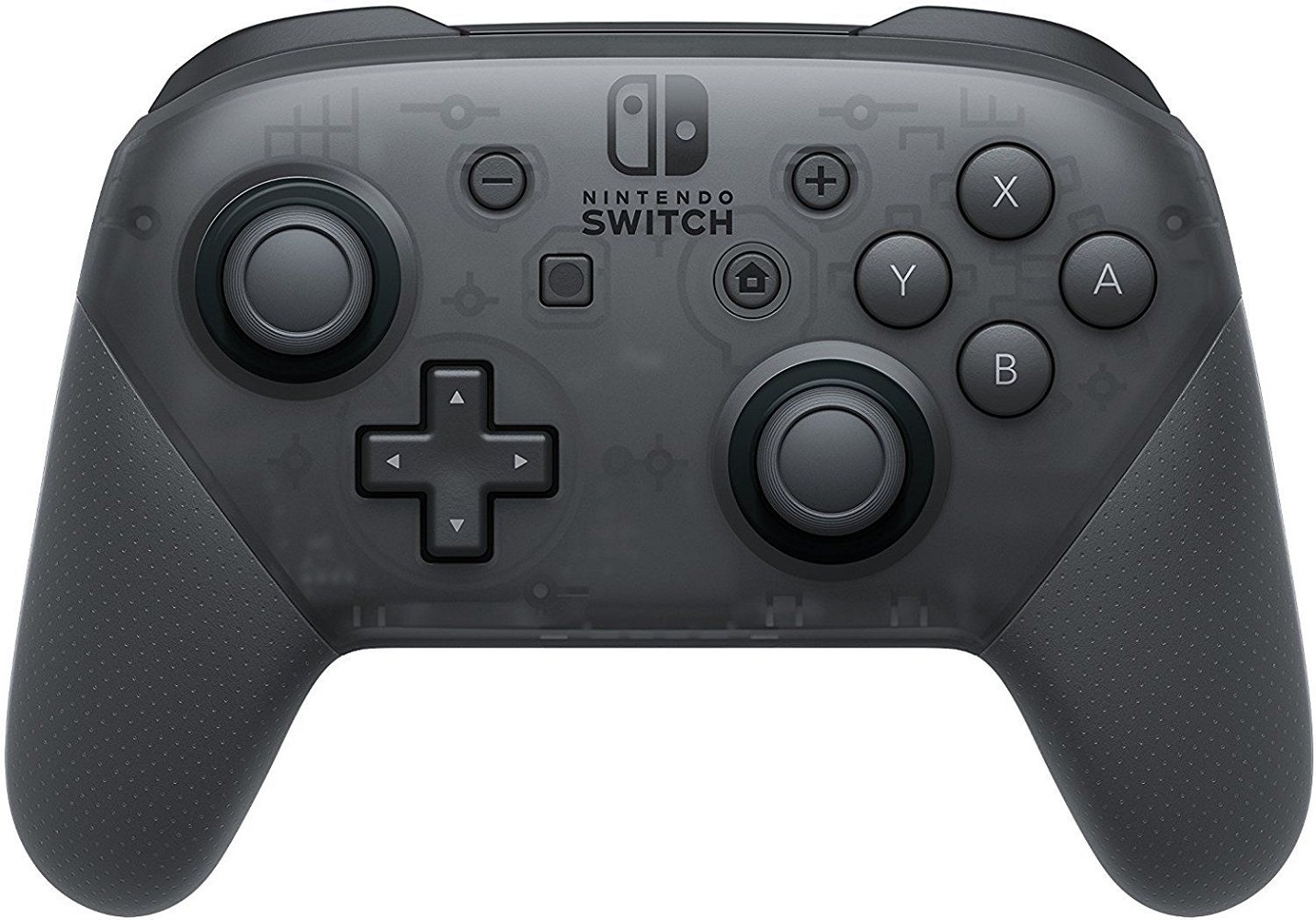 Control Wireless Nintendo Switch Pro - Black (Japonés)