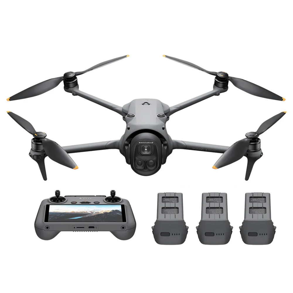 Drone DJI Mavic 4 Pro Fly More Combo (DJI RC2)