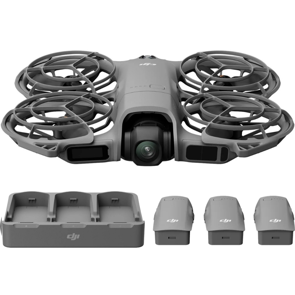 Drone DJI Neo 2 Fly More Combo (Drone Only)