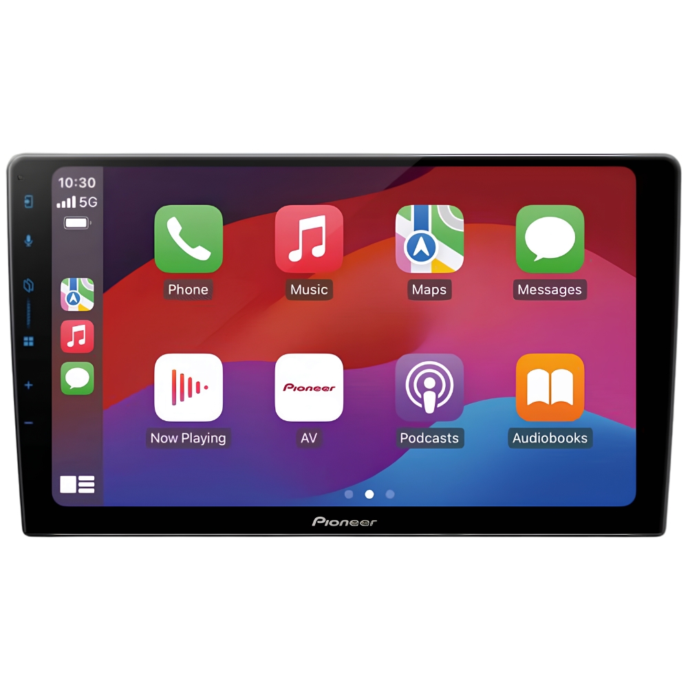 Reproductor Multimedia Pioneer DMH-AP6650BT 9" Touch USB Bluetooth - Black