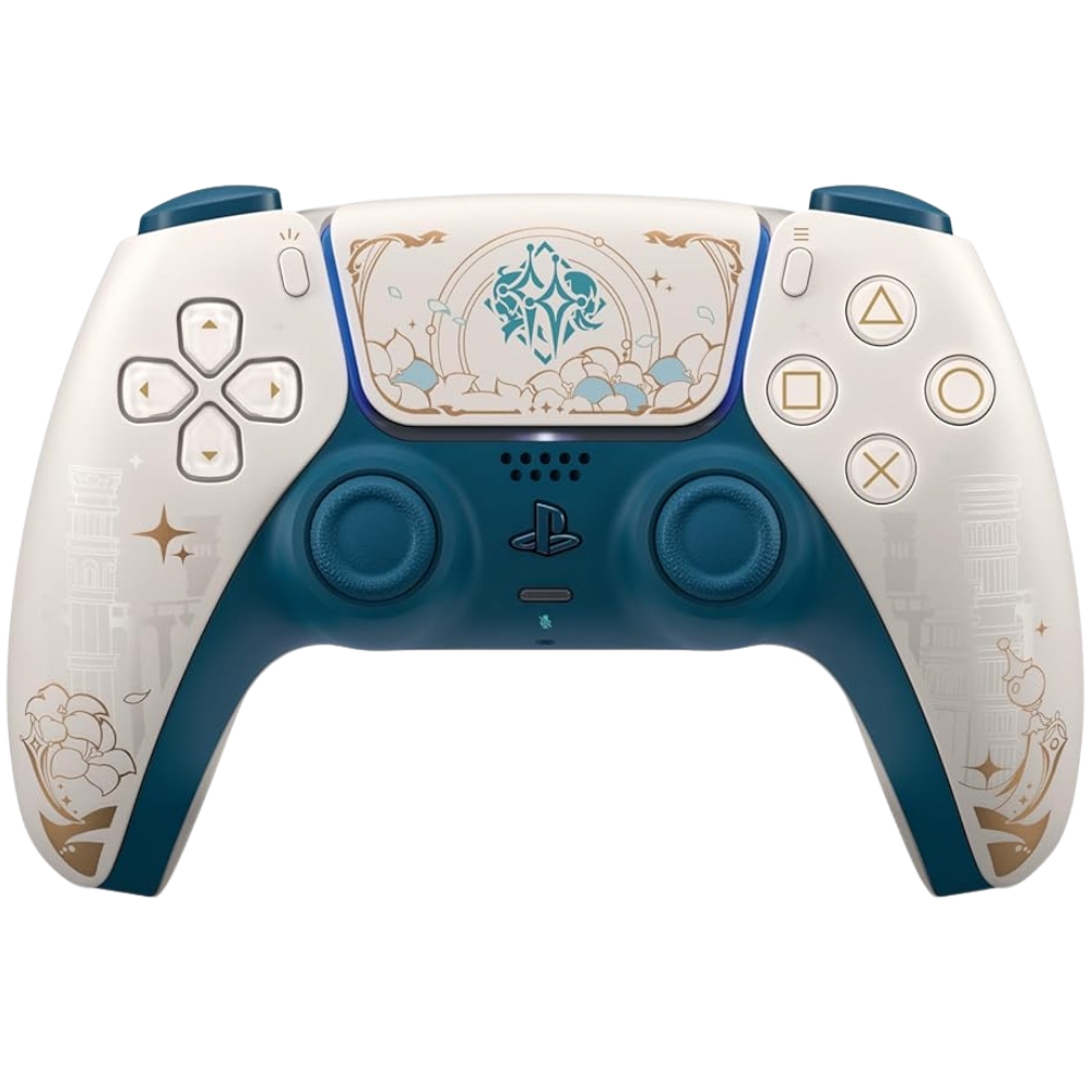 Control Sony Dualsense para PlayStation 5 CFI-ZCT2W - Genshin Impact Limited Edition