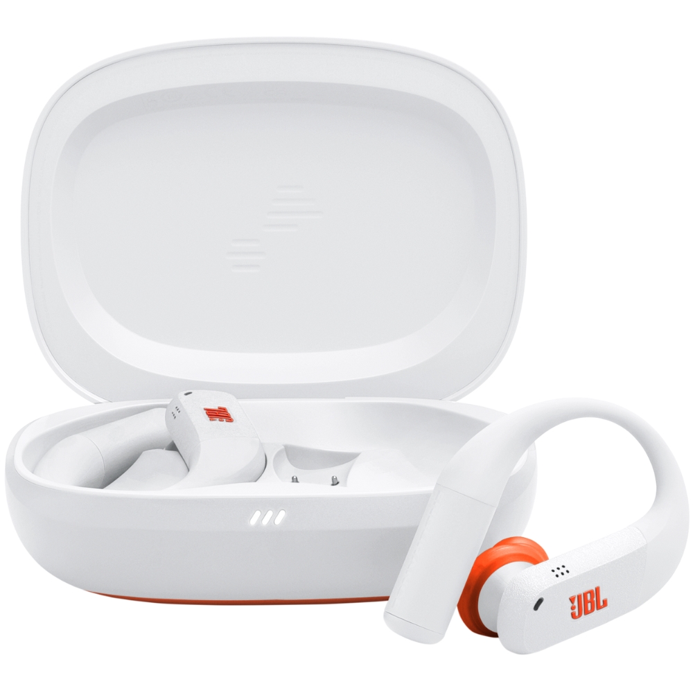 Auricular JBL Endurance Peak 4 Bluetooth - White