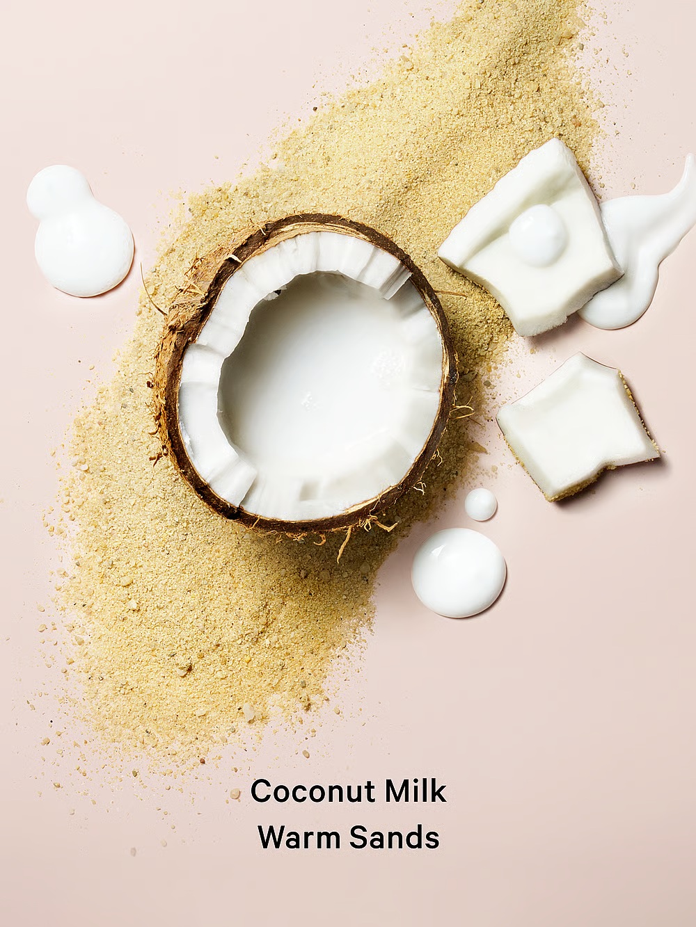 Coconut Sol Shimmer Body Mist