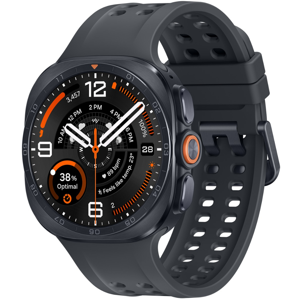 Reloj Smart Samsung Galaxy Watch Ultra 2 47mm LTE SM-L715F - Titanium Gray