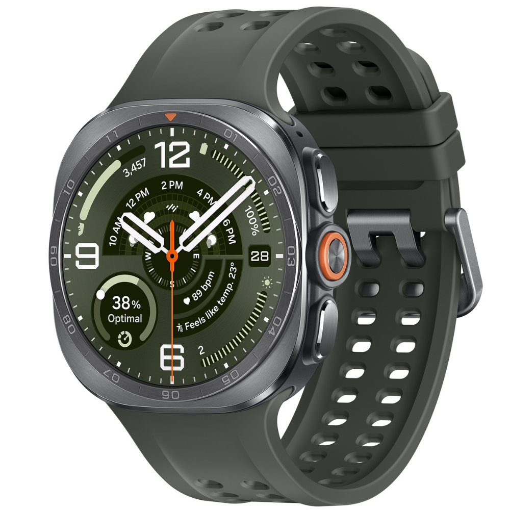 Reloj Smart Samsung Galaxy Watch Ultra 2 47mm LTE SM-L715F - Titanium Silver