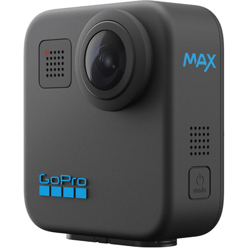 Cámara de Acción GoPro Max 5.6K 360° CHDHZ-203-RW - Black