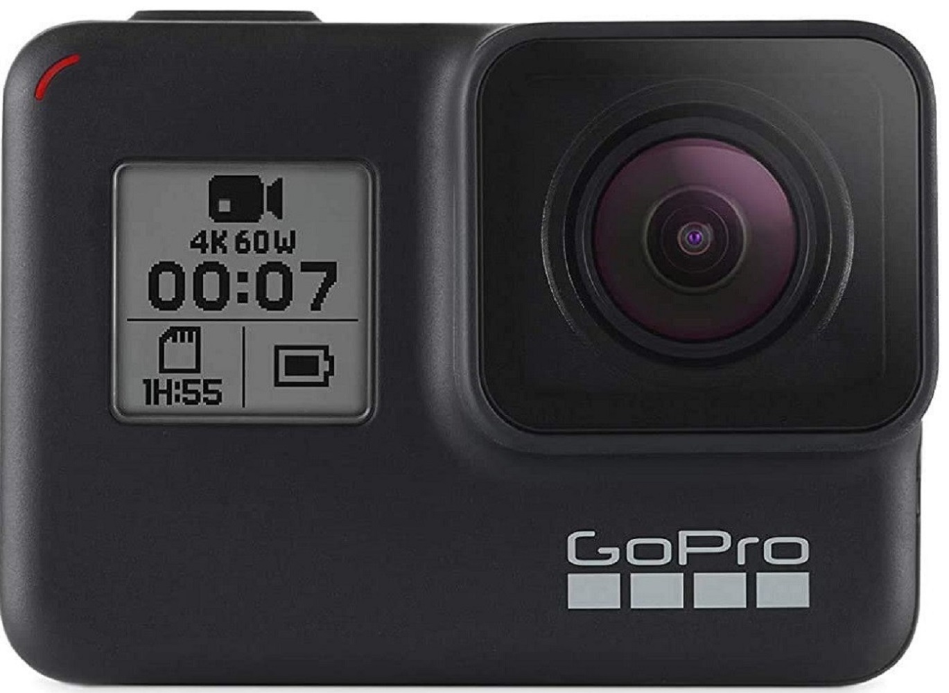 Cámara GoPro HERO7 CHDHX-701-RW - Negro