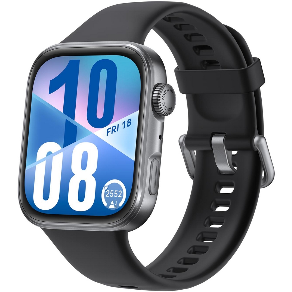Reloj Smart Huawei Watch Fit 4 SYA-B09 - Aluminum/Black