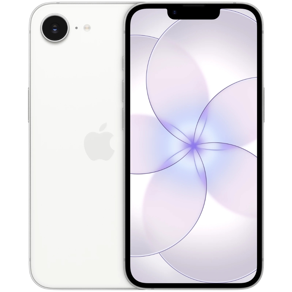 Apple iPhone 17e J/A3575 6.1" 256GB - White
