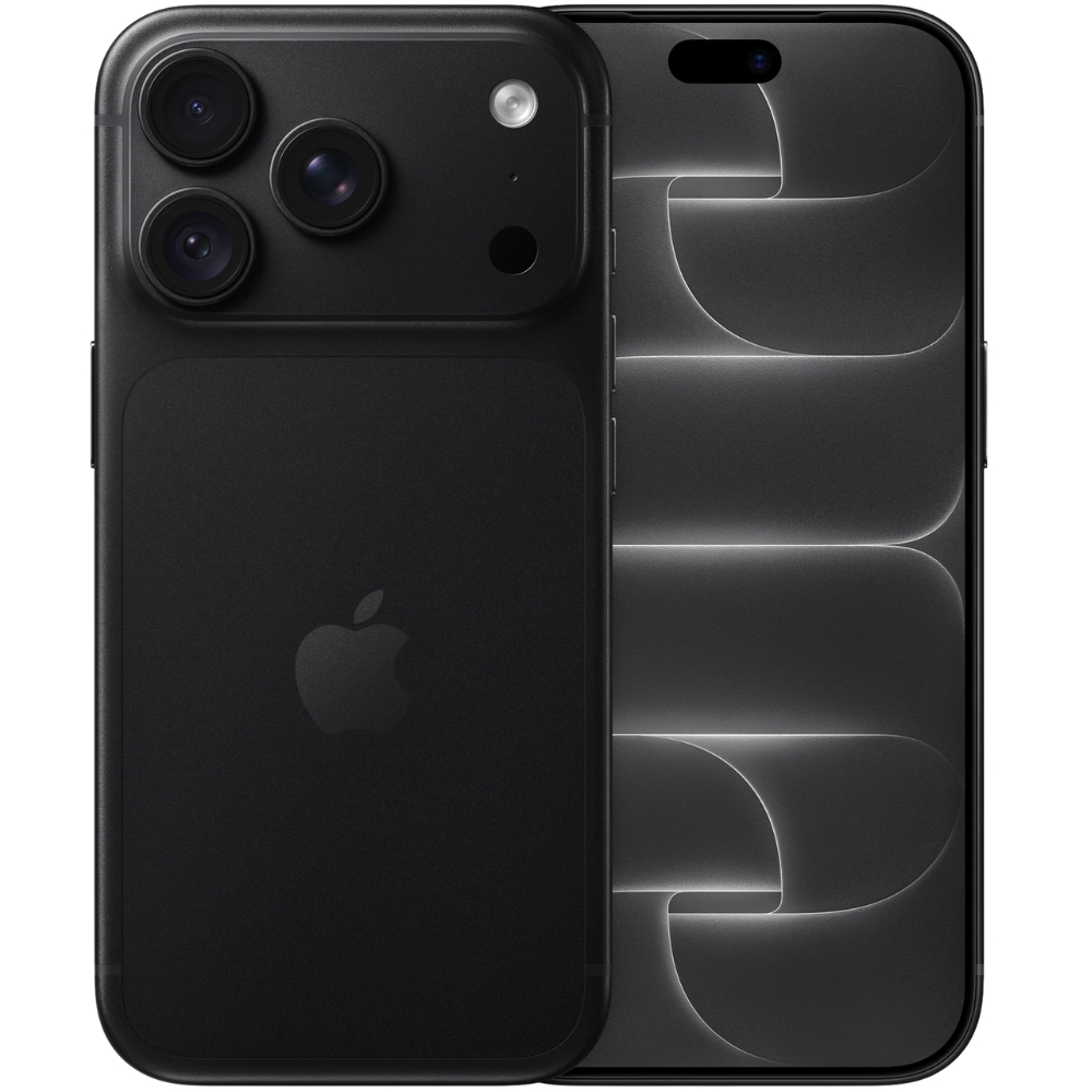 Apple iPhone 18 Pro LL/A3472 6.3" 256GB - Black