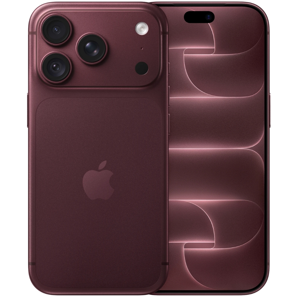 Apple iPhone 18 Pro LL/A3472 6.3" 256GB - Burgundy