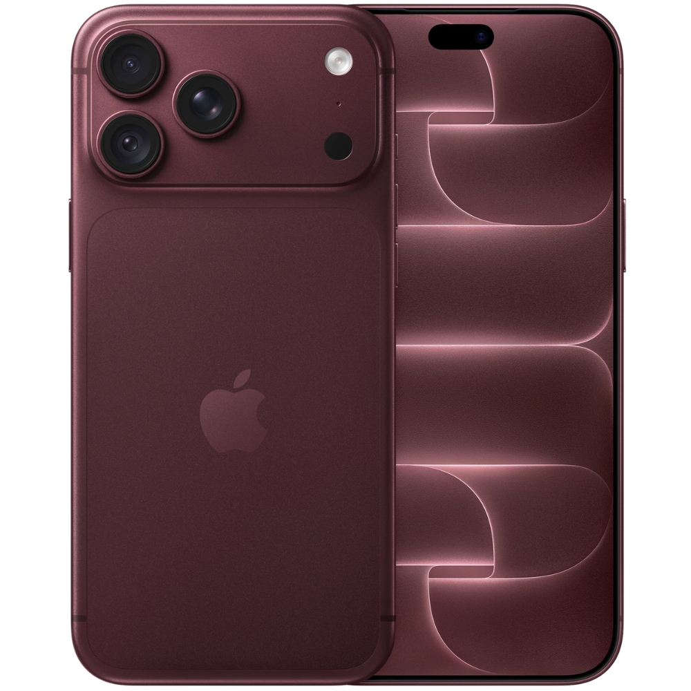 Apple iPhone 18 Pro Max LL/A3473 6.9" 512GB - Burgundy