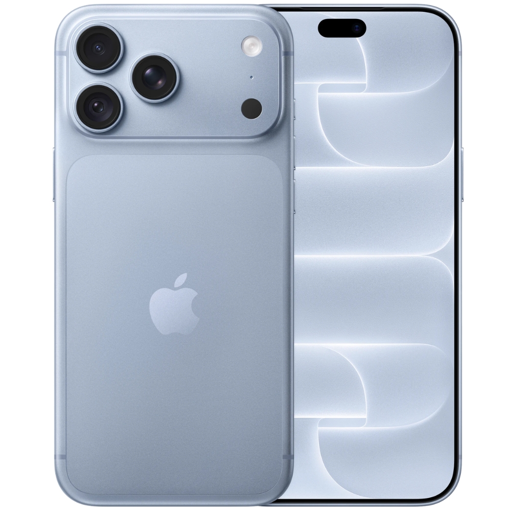 Apple iPhone 18 Pro Max LL/A3473 6.9" 512GB - Glacier