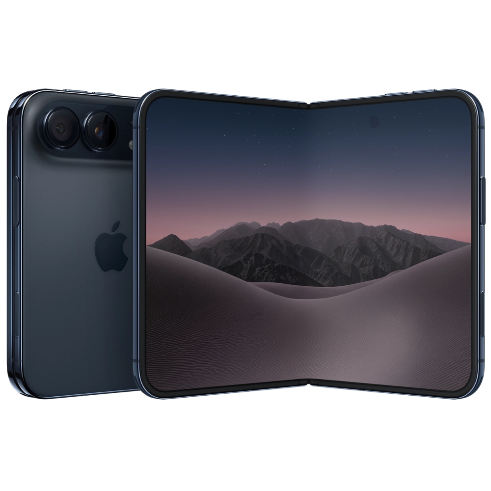 Apple iPhone Duo LL/A3447 7.6" 2TB - Night Sky