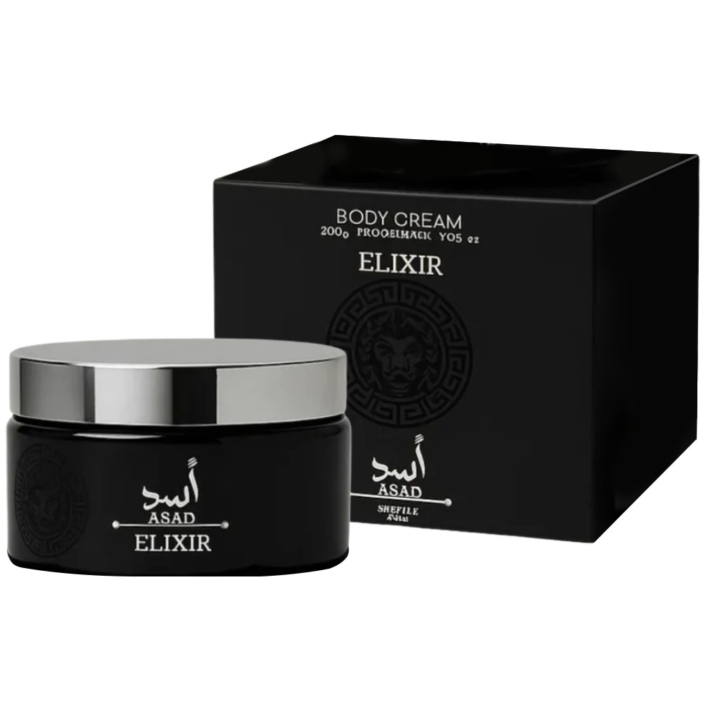 Crema Corporal Isabelle La Belle Asad Elixir - 200g