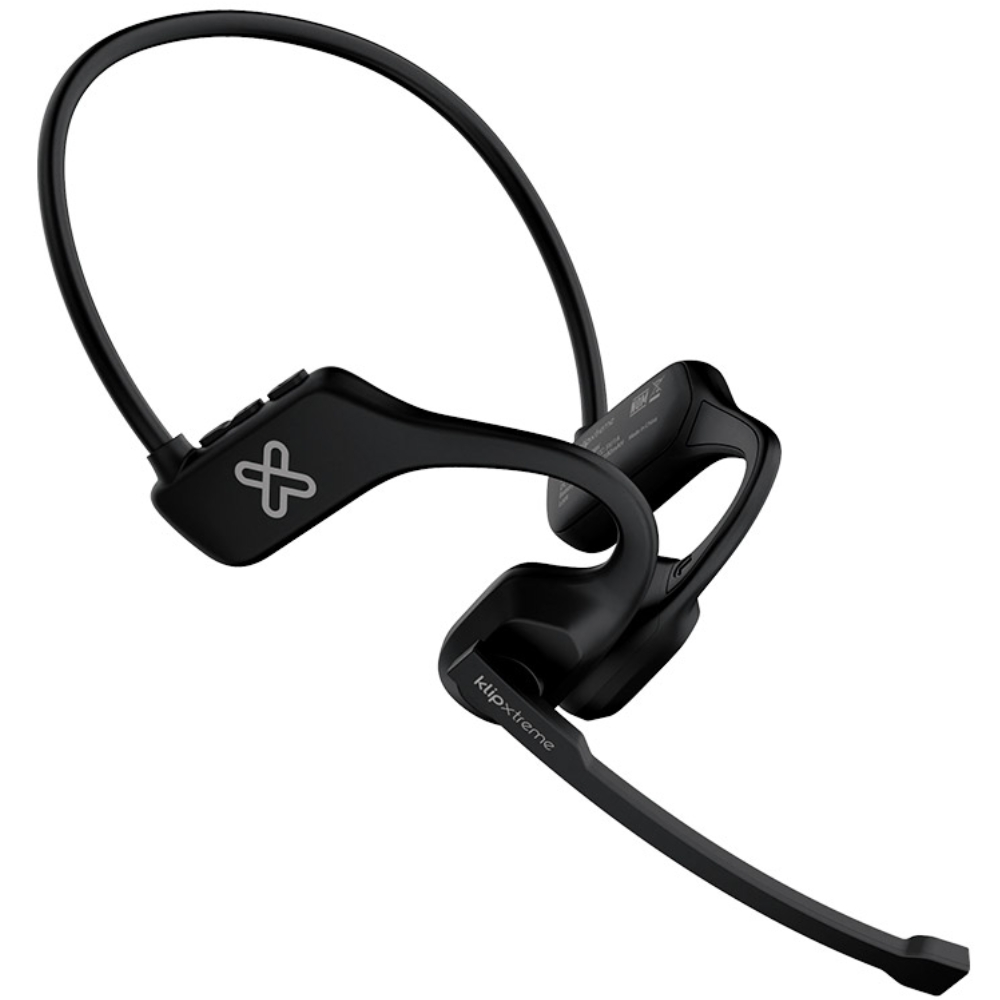 Auricular Klip Xtreme OpenAir COM KOE-750BK Bluetooth - Black