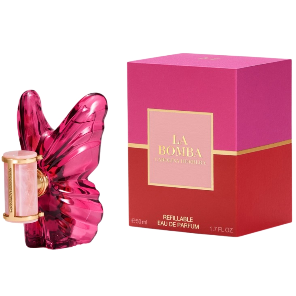 Perfume Carolina Herrera La Bomba EDP Femenino - 50mL