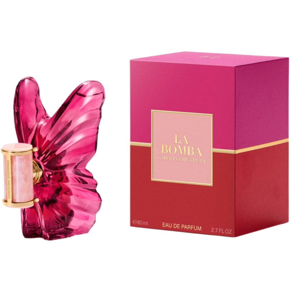 Perfume Carolina Herrera La Bomba EDP Femenino - 80mL