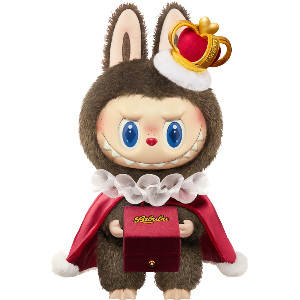 Peluche Pop Mart The Monsters Labubu - Let's Checkmate